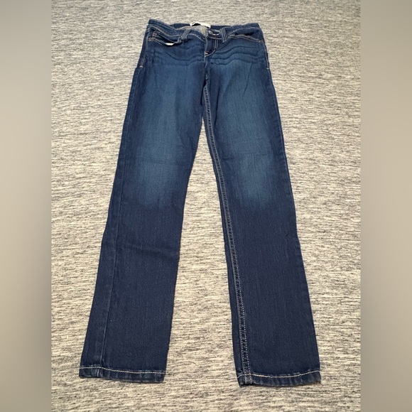 Levi’s Signature Demi Curve Low Rise Skinny W27L30 - Picture 3 of 5